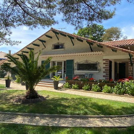 Villa De Charme Avec Piscine A 500M Des Plages Soorts-Hossegor Zewnętrze zdjęcie