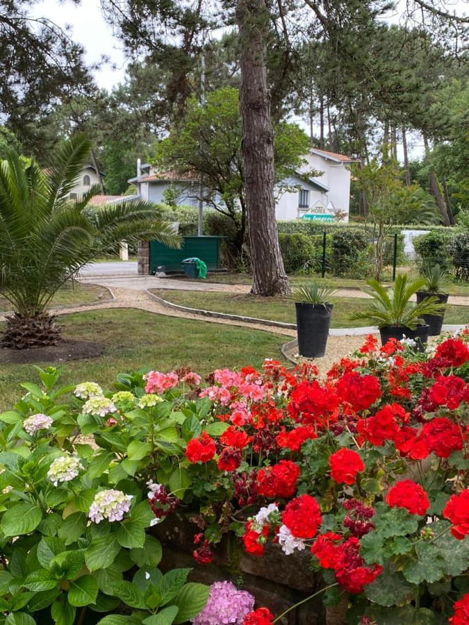 Villa De Charme Avec Piscine A 500M Des Plages Soorts-Hossegor Zewnętrze zdjęcie